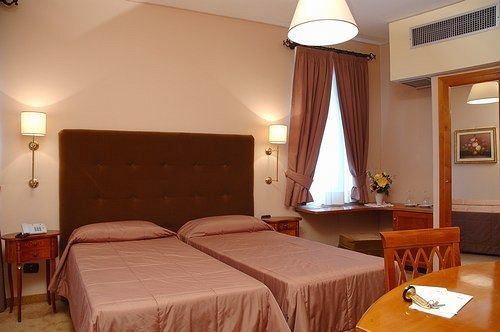 Hotel La Fenice Бельпассо Номер фото